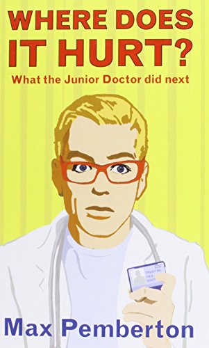 Where Does It Hurt? [Large Print] 0750533110 Book Cover