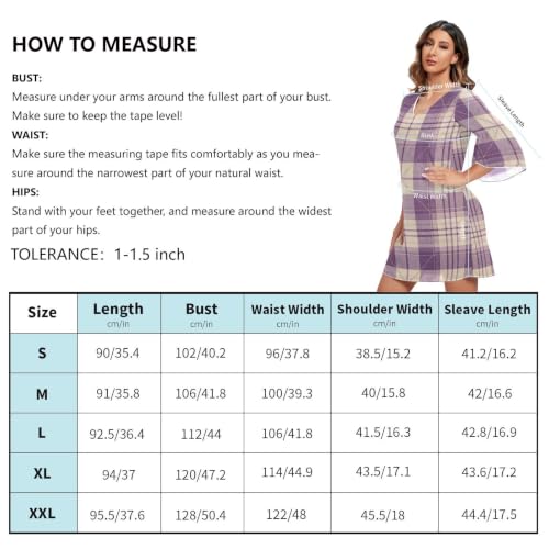 Robe trapèze légère lavande : sublimez votre silhouette sans effort