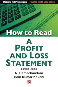 Paperback How to Read A Profit And Loss Statement, 2/e Book