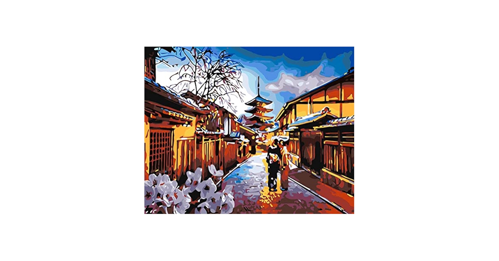 Amazon.co.jp: 2000ピースジグソーパズル大人のロマンチックな