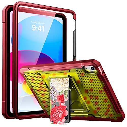 MoKo Cover per iPad 10a Generazione 2022, Custodia...