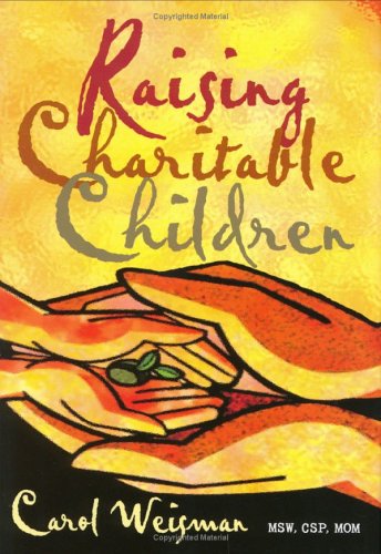 Raising Charitable Children