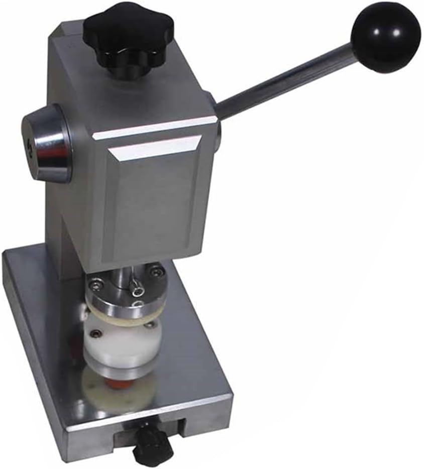 TMAXCN Brand Disc Cutting Machine For Coin Cell Electrode Disc Cutter (with one Cutting Die)