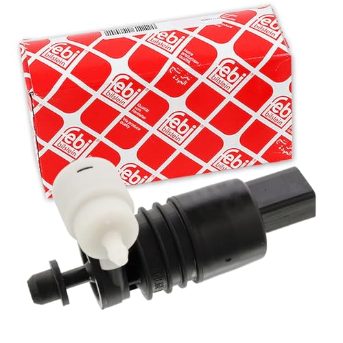 febi, 105954, Washer Pump