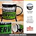 Nostalgic-Art Taza de café, 330 ml, Kawasaki Imagen de Nostalgic-Art Taza de café, 330 ml, Kawasaki