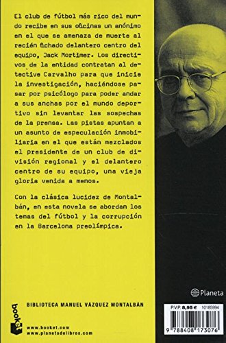 El delantero centro fue asesinado