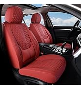 Auto Accessory Car Seat Cover Full Set For Ford Ka Passat B6 Skoda Fabia Opel Zafira B Bmw F11 Vehicle Leather Cushion Interior - 34 - View #9