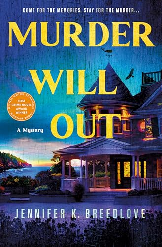 Murder Will Out: A Mystery