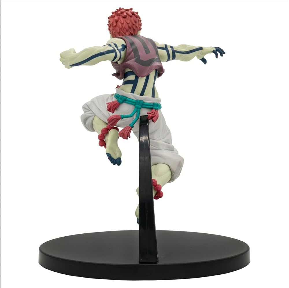 Figura Inosuke Hashibira. Kimetsu No Yaiba. Guardianes De La Noche Demon Slayer Vibration Stars 4983164895506