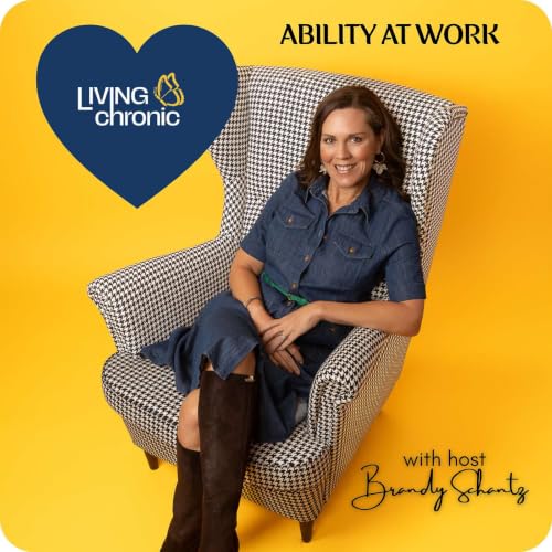 『Living Chronic: Ability At Work』のカバーアート