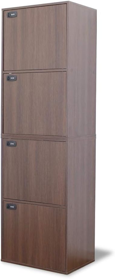 Alebert｢アレベルト｣ 物置 屋外収納 378L大容量 防水 ベランダ収納