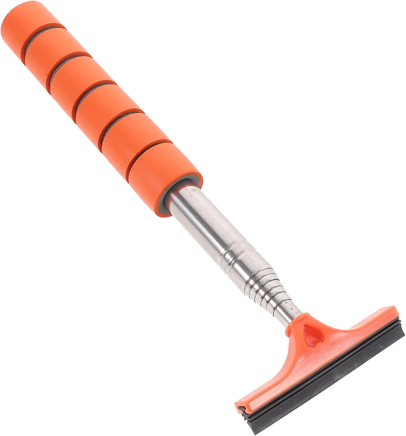 ULTECHNOVO Car Mirror Squeegee Retractable Wiper Universal Automotive Supply Windshield Cleaning Tool