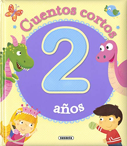 Cuentos cortos para 2 años (10 cuentos cortos)