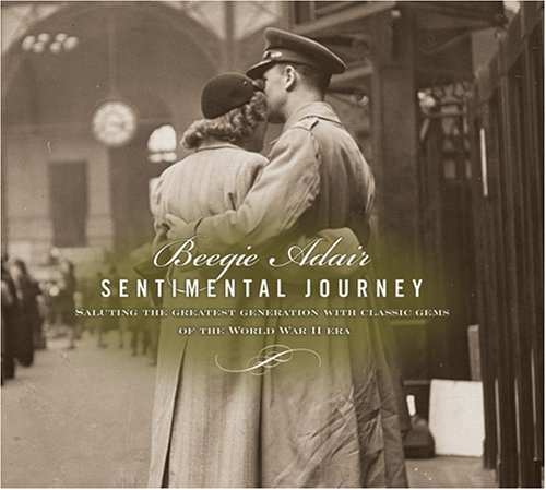 Sentimental Journey [Audio CD]