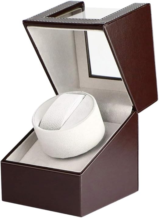 invicta watch winder box