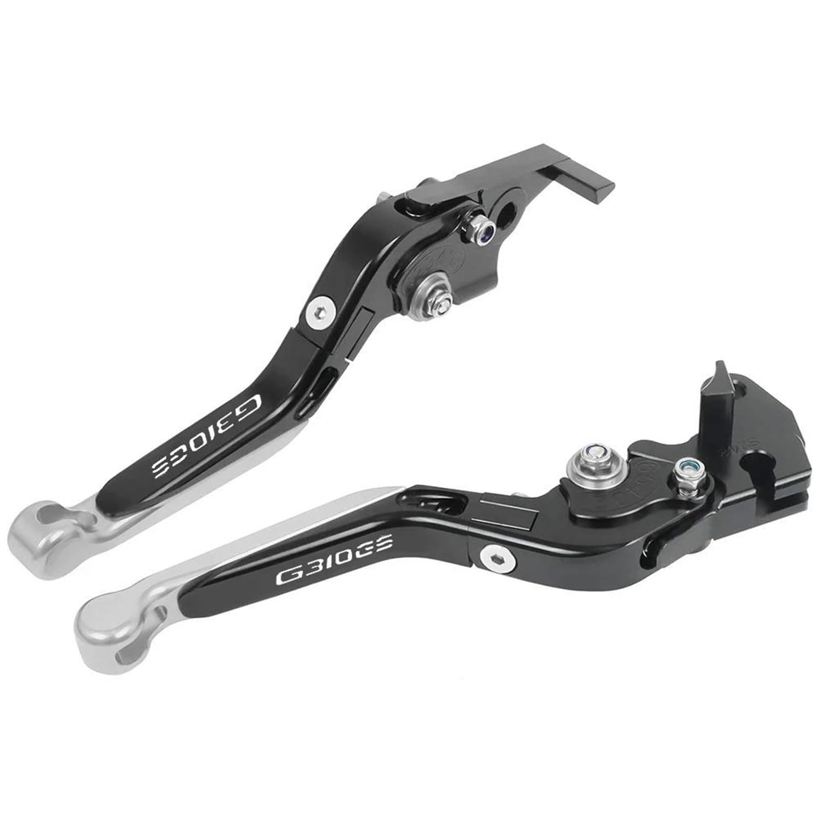 FHUKJOK for G310GS G 310GS G310 GS 310 2021-2023 Motorcycle Adjustable CNC Brake Clutch Levers Folding Extendable Handles Lever