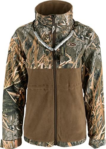 Half zip drake jacket Clearance