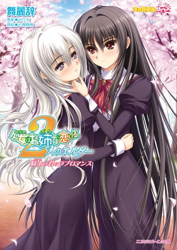 処女はお姉さまに恋してる 2人のエルダー 騎士の君のラブロマンス 二次元ゲーム文庫 10 舞麗辞 七輝静樹 本 通販 Amazon