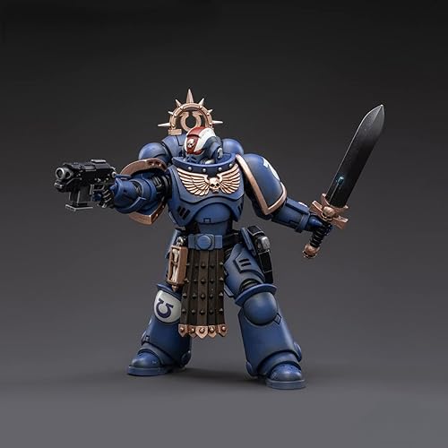 Miniatura 31 de Pipigirl Figuras de acción de soldado de licencia genuina 1/18, kits de modelos de guerrero extremo militar militar de 4 pulgadas