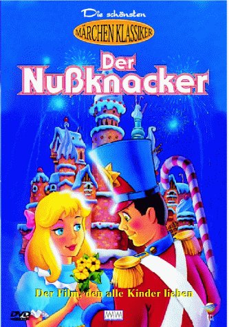 (未使用･未開封品)　Der Nussknacker [DVD] p1m72rm Der Nussknacker - Tschaikowsky [DVD]: Amazon.de