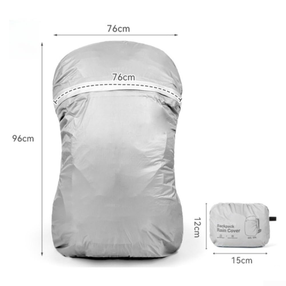 Housse Imperméable Randonnée Camping Plein Air