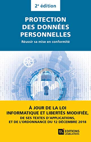 Télécharger Protection des données personnelles Livre eBook France