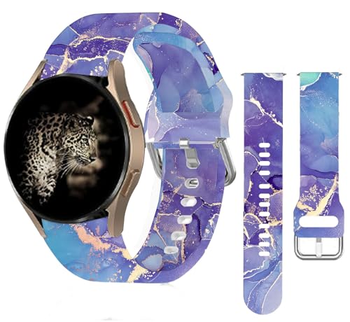 Correa de silicona 20mm para Galaxy Watch miniatura 1