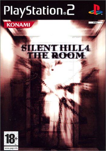 Preisvergleich Produktbild Silent hill 4 The room - Playstation 2 - PAL