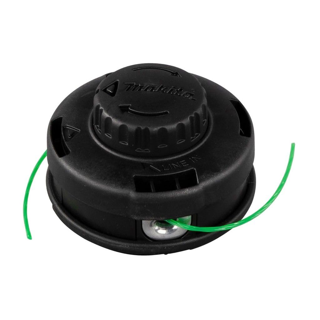 MAKITA TETE NYLON 2 fils pour couper l'herbe haute sans blocage