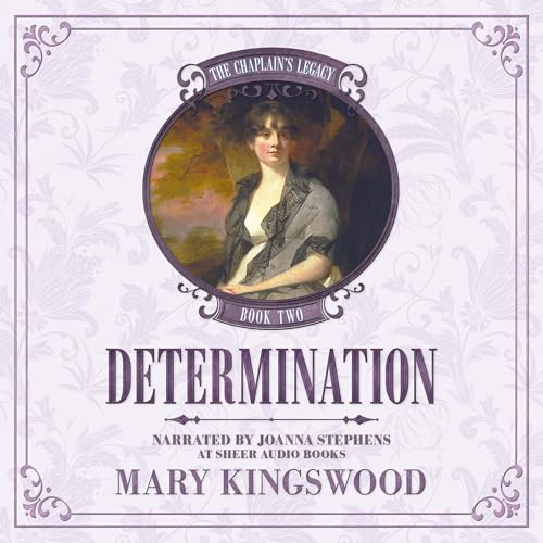 Determination by Mary Kingswood episode artwork