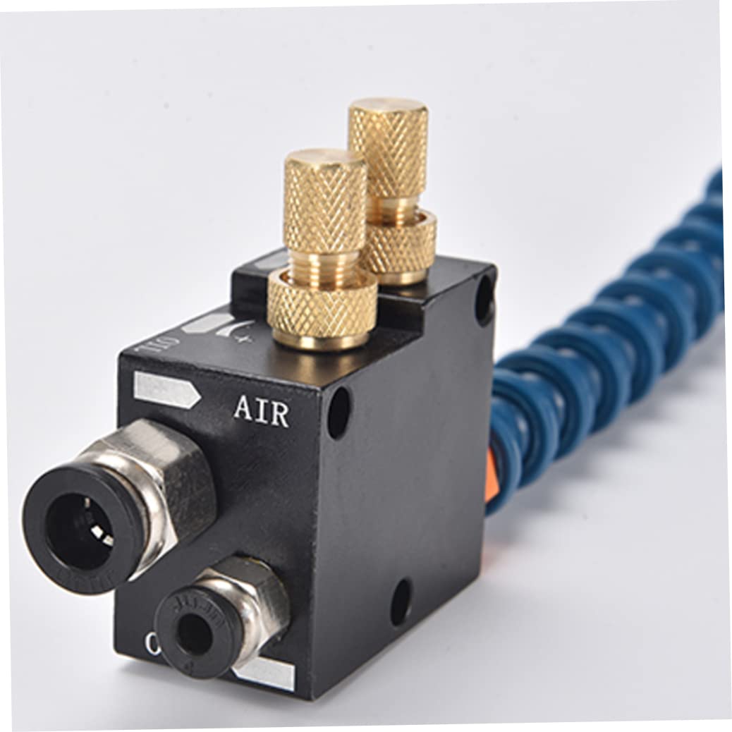 Kühlmittelsprühgerät CNC - Nebel-Schmiersystem Für Drehmaschinen