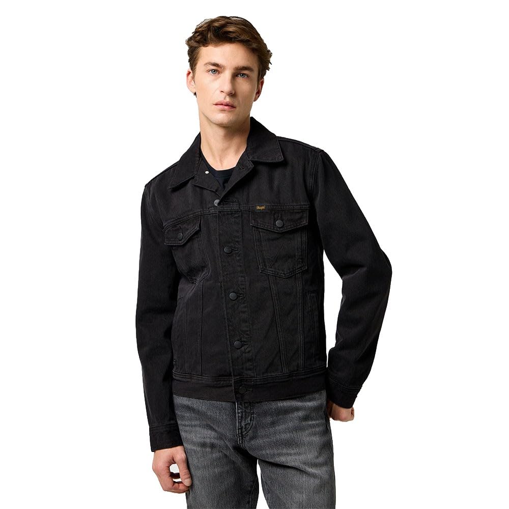 Wrangler Regular Classic Jacket Orion Size L