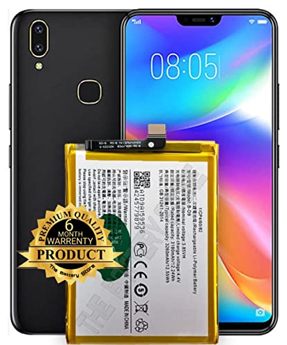 Image of Original B-D9 Battery for Vivo V9 / V9 Youth / Y85 /V9 6GB /1851 / Z1 /VI801A0 / 1723 Battery with 6 Month Warranty***(J00284)