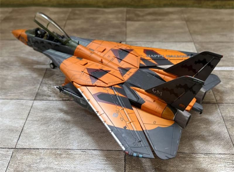 【未開封】1:72ダイキャストACE COMBAT F-14A TOMCAT Amazon.com: Grumman F-14D Tomcat Fighter Plane Ace Combat Pumpkin