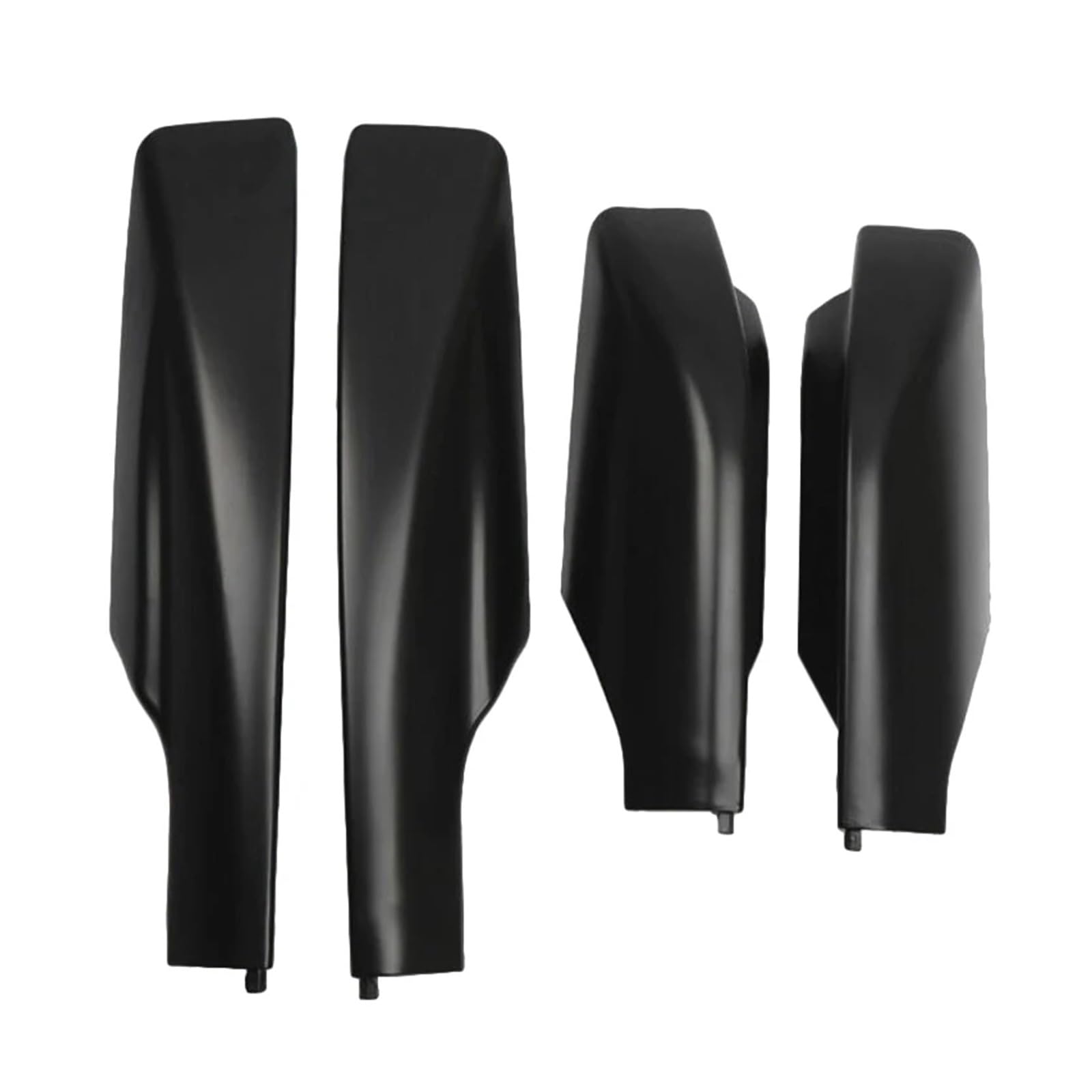 Barres de toit de remplacement Toyota RAV4 2006-2012 rail noir auto x4