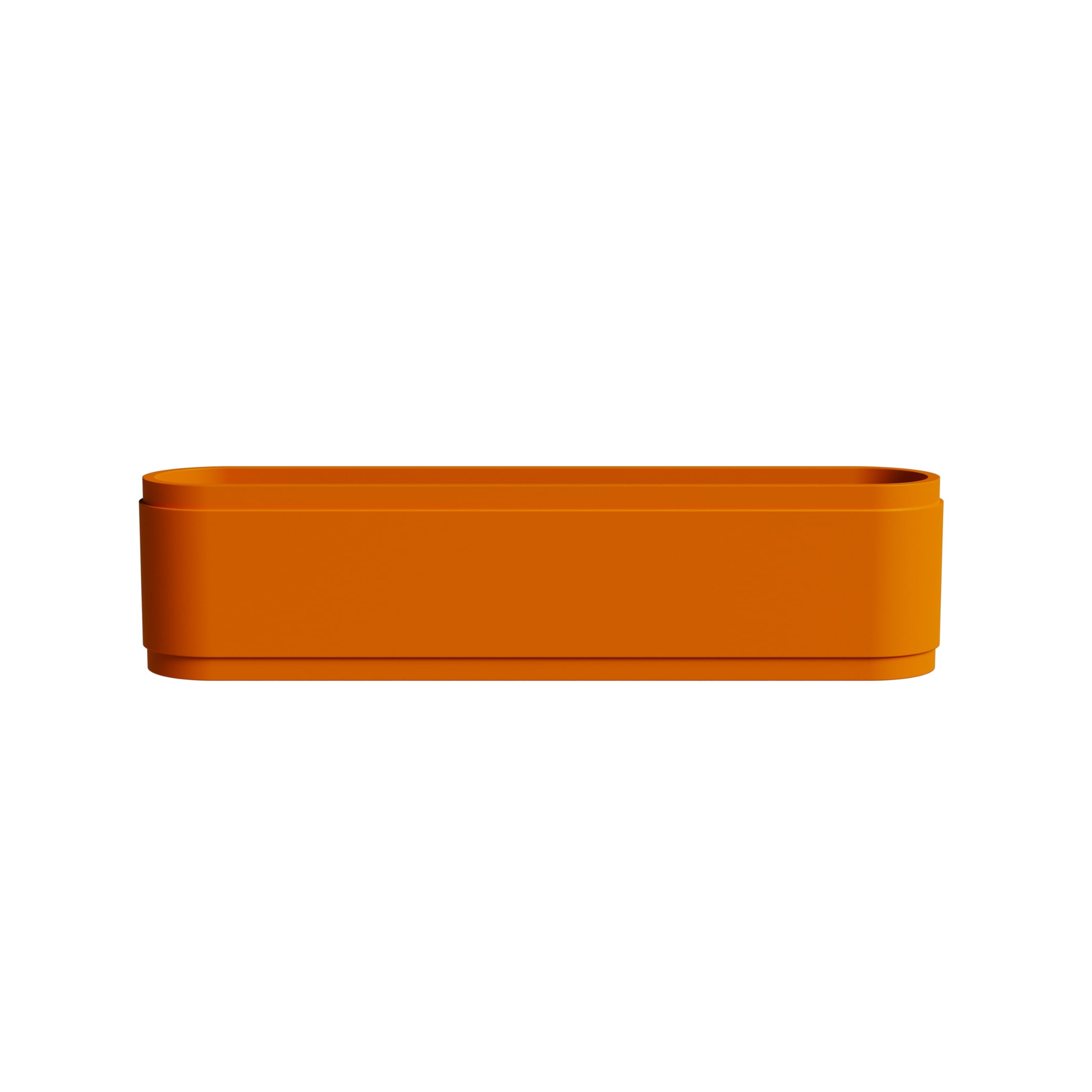 Tiddlers & Nippers Silicone Band - Orange Stainless Steel Vacuum Insulated Double Wall Kids Reusable Food Flask 500Ml Capacity | Keeps Cool For 20Hrs & Warm For 10Hrs+ (Silicone Band - Orange)