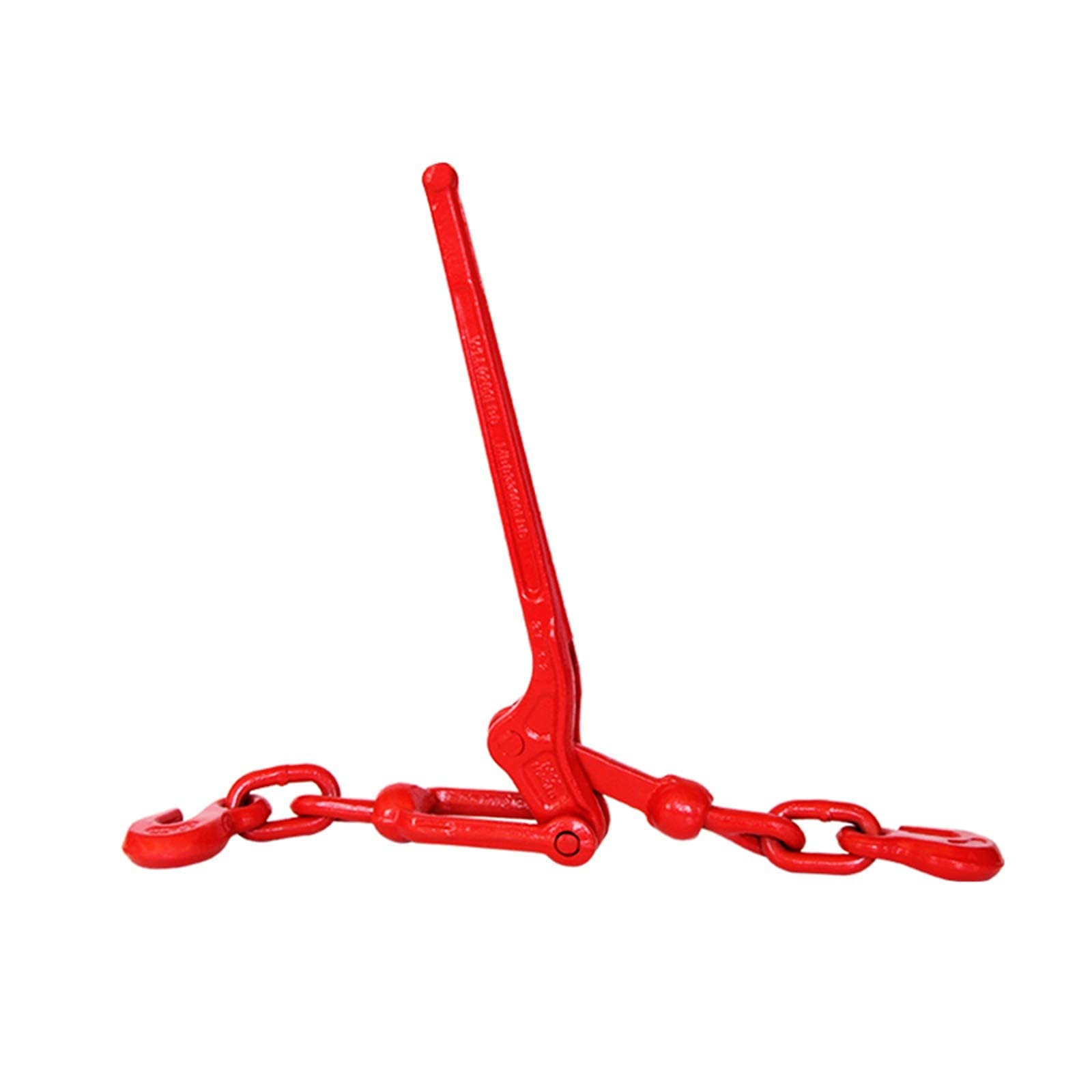 FZYEPow'R Pull, Chain Binder with 1 Ton Working Load Limit Chain Tensioner Suitable for Chain Slings 1/4 in