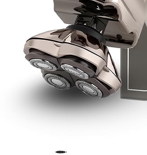 Amazon.com: Skull Shaver Pitbull Platinum PRO Head & Face Shaver