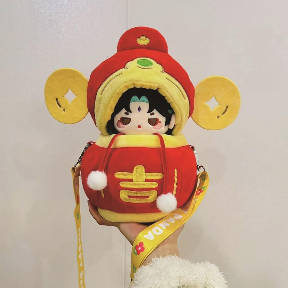 Sombrero de de la Fortuna, Linterna, Ropa para Muñecas, Ropa para Bebés, Sombrero, Disfraces para Festivales, Disfraces Chinos Interesantes