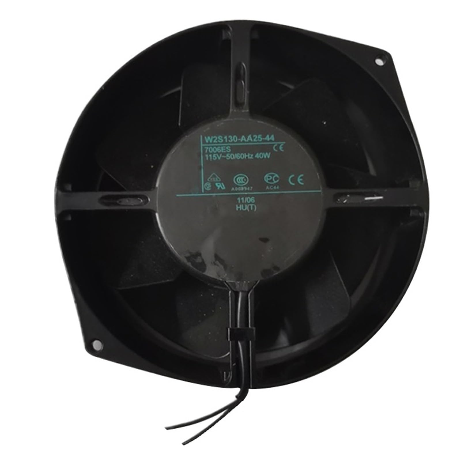 FSBNMNXPQ W2S130-AA25-44 115V 40W 172 * 150 * 55MM cooling fan