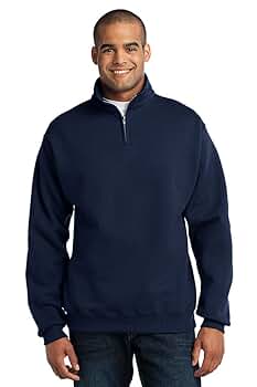 【KOOLOSET】Collar String Half Zip-Up KOOLOSET】Collar String Half Zip-Up