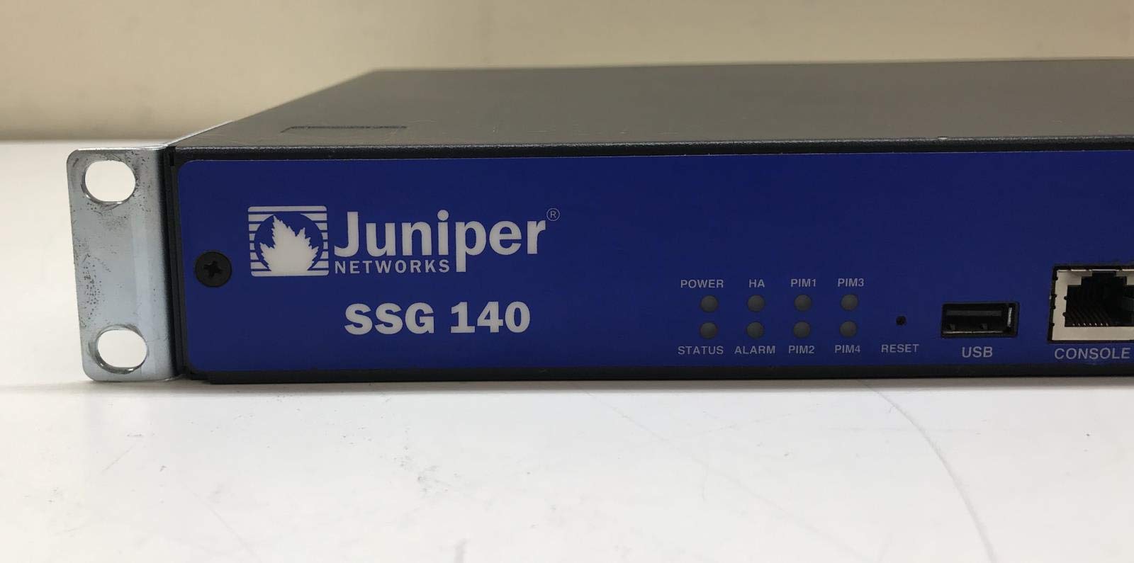 Amazon | JUNIPER 500/5000 SSG-140-SH SSG 140 システム 512MB メモリ