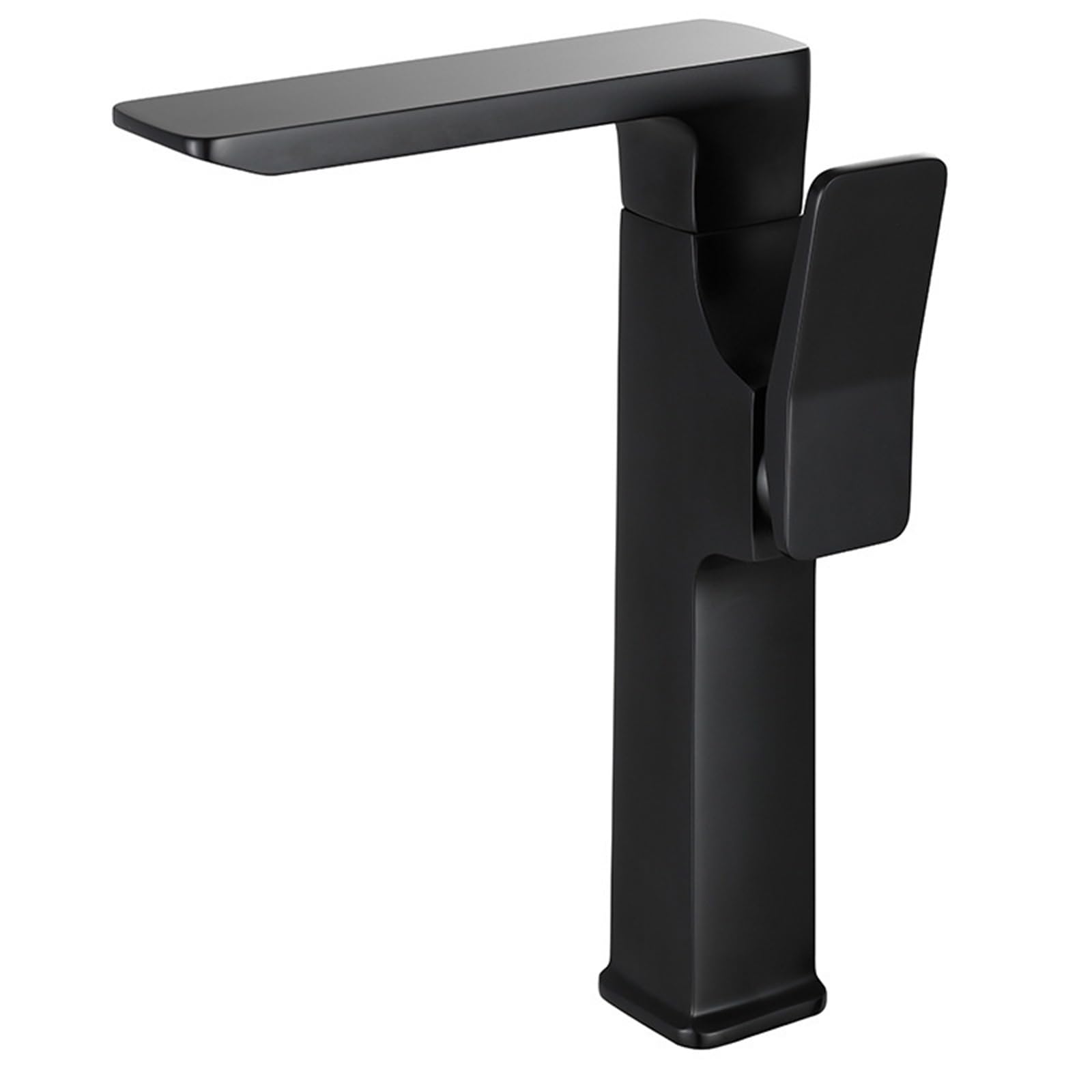 Robinet de lavabo cascade noire CMBSSTFC mitigeur de salle de bain - 6