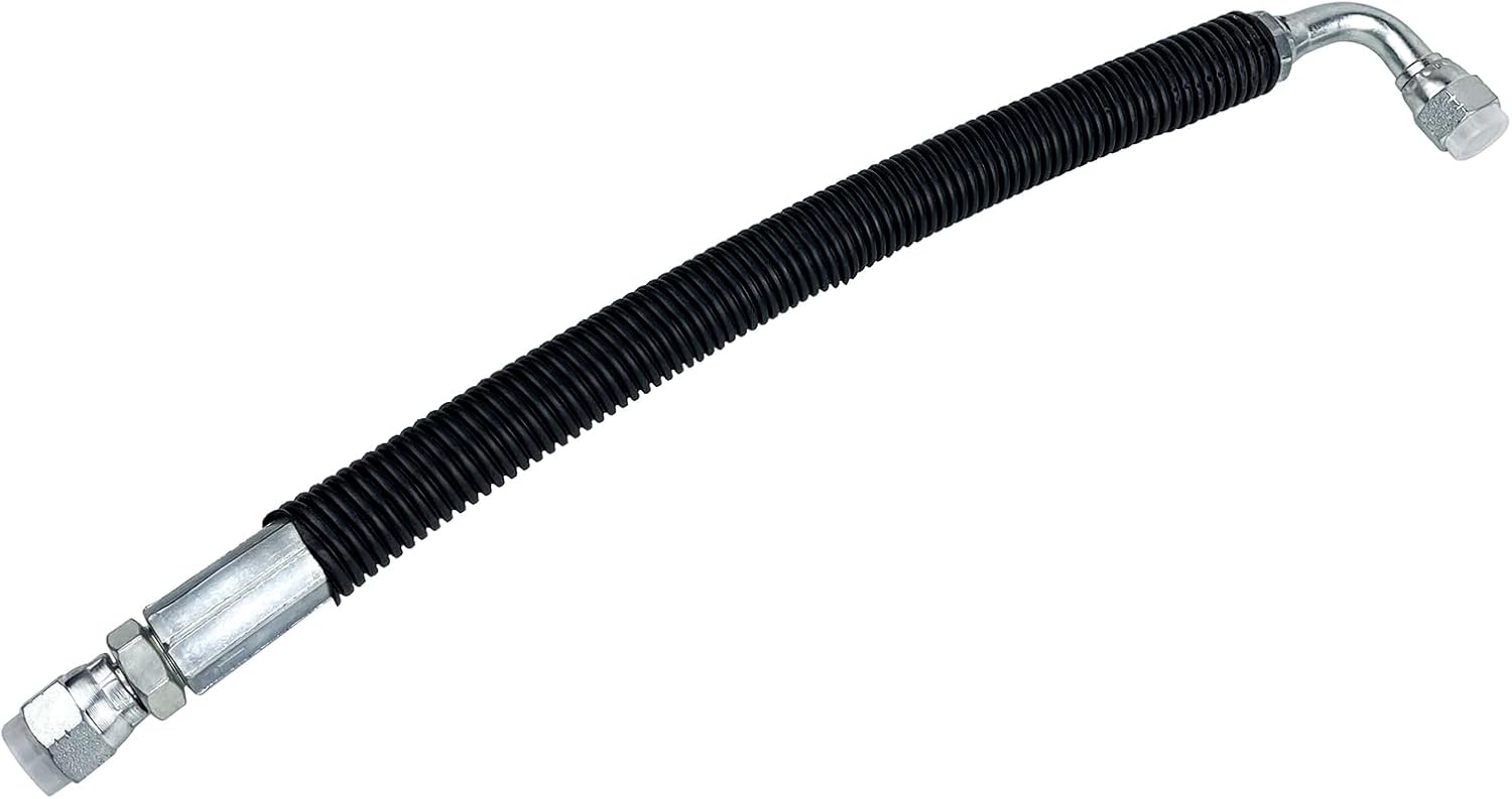 High Pressure Oil Pump HPOP Hoses Compatible with Ford Excursion F250 F350 F450 F550 Super Duty 1999-2003 7.3L Powerstroke Turbocharged Engine