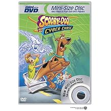Scooby-Doo and the Cyber Chase Mini-DVD