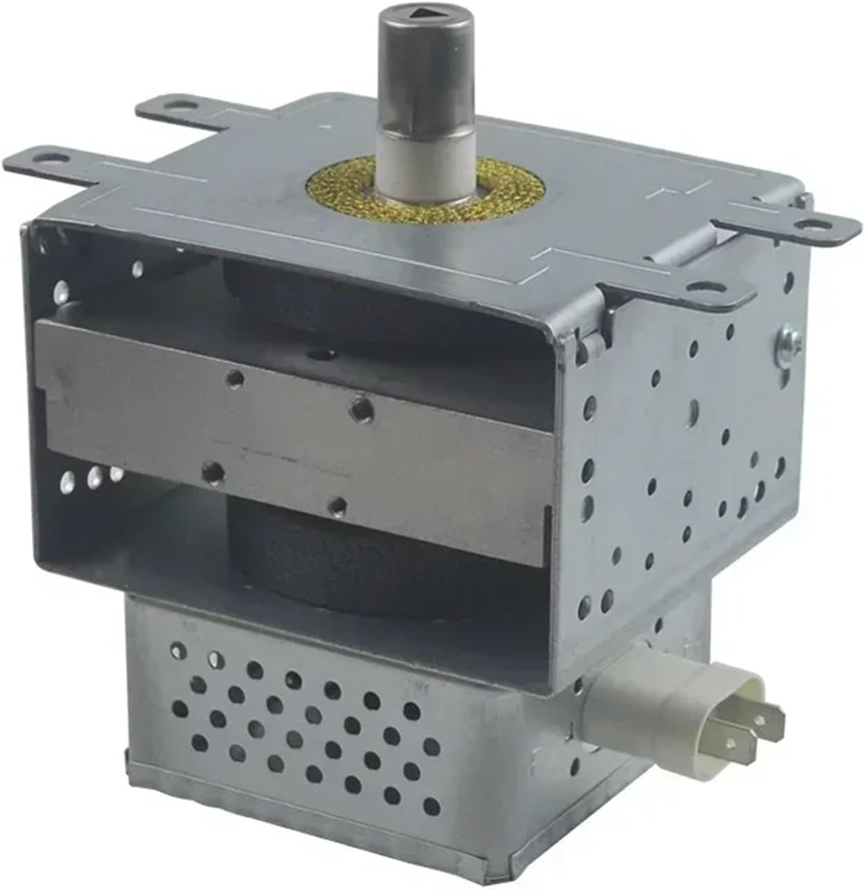 For MG12W-M1 water-cooled long bottom plate magnetron microwave drying equipment vacuum tube accessories