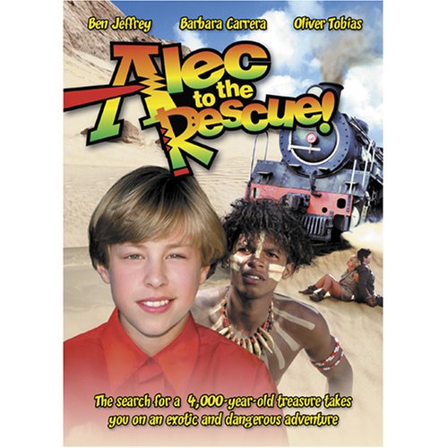Alec to the Rescue [Import] [DVD]