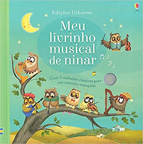 Meu livrinho musical de ninar