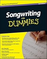 Algopix Similar Product 12 - Songwriting For Dummies