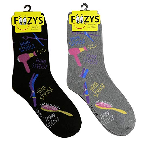 Foozys Women’s Crew Socks